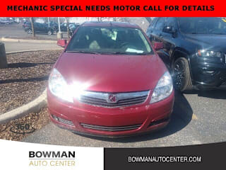 2008 Saturn Aura 1G8ZV57758F293132 2008 Saturn Aura