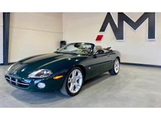 2003 Jaguar XK XK8 SAJDA42C032A36104 2003 Jaguar XK XK8