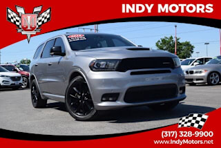 2018 Dodge Durango R/T 1C4SDJCT6JC282976 2018 Dodge Durango R/T