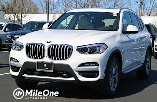 2021 BMW X3 5UXTY5C01M9G46438 2021 BMW X3