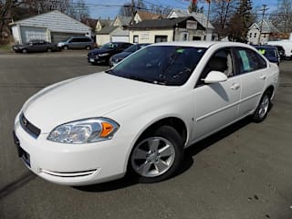 2008 Chevrolet Impala LT 2G1WT58K081246544 2008 Chevrolet Impala LT