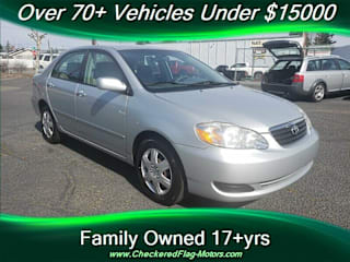 2006 Toyota Corolla 1NXBR32E46Z736655 2006 Toyota Corolla