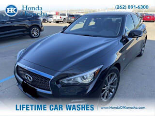 2017 Infiniti Q50 3.0T Signature Edition JN1EV7AR6HM838084 2017 Infiniti Q50 3.0T Signature Edition