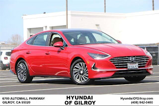 2021 Hyundai Sonata Hybrid KMHL54JJ0MA020418 2021 Hyundai Sonata Hybrid