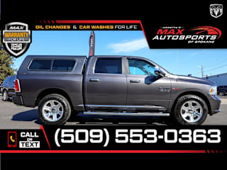 2016 Ram Pickup 1500 1C6RR7PM1GS307603 2016 Ram Pickup 1500