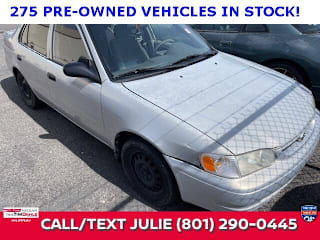 2001 Toyota Corolla S 1NXBR12EX1Z515414 2001 Toyota Corolla S