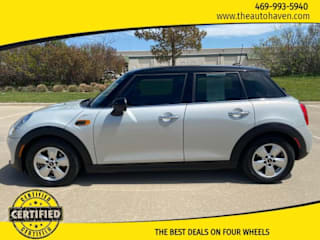 2015 MINI Hardtop 4 Door WMWXS5C54FT830627 2015 MINI Hardtop 4 Door