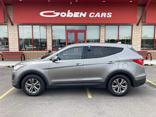 2016 Hyundai Santa Fe Sport 2.4L 5XYZT3LB2GG330692 2016 Hyundai Santa Fe Sport 2.4L
