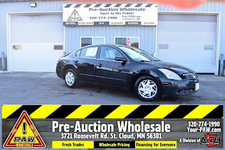 2008 Nissan Altima 1N4AL21E38C271202 2008 Nissan Altima