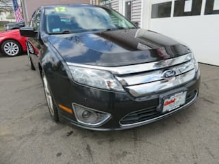 2012 Ford Fusion SEL 3FAHP0JA2CR404482 2012 Ford Fusion SEL