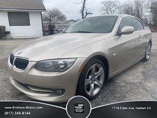 2012 BMW 3 Series 335i WBADX7C57CE744258 2012 BMW 3 Series 335i