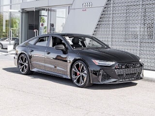 2021 Audi RS 7 WUAPCBF27MN904370 2021 Audi RS 7