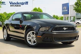2014 Ford Mustang 1ZVBP8AM5E5245856 2014 Ford Mustang