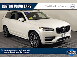 2018 Volvo XC90 T5 Momentum 7-Passenger YV4102PK0J1359266 2018 Volvo XC90 T5 Momentum 7-Passenger
