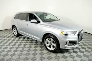 2021 Audi Q7 WA1LJAF70MD011447 2021 Audi Q7