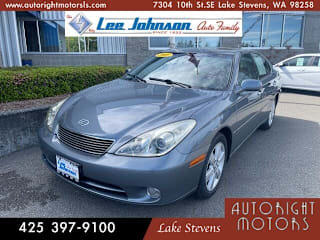 2005 Lexus ES 330 Base JTHBA30G755076800 2005 Lexus ES 330 Base