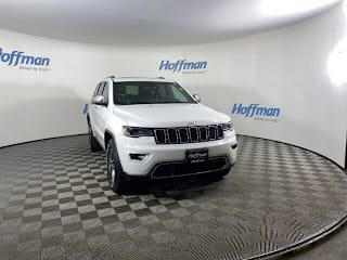 2017 Jeep Grand Cherokee Limited 1C4RJFBG8HC861650 2017 Jeep Grand Cherokee Limited