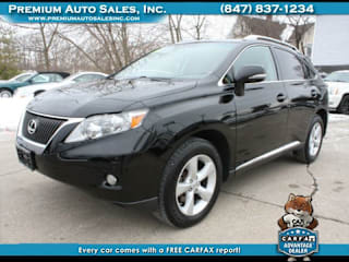 2010 Lexus RX 350 2T2BK1BAXAC060644 2010 Lexus RX 350