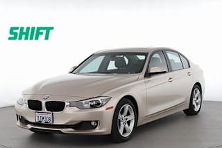 2014 BMW 3 Series 328i WBA3C1C51EK111957 2014 BMW 3 Series 328i
