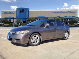 2009 Honda Civic 19XFA16689E045927 2009 Honda Civic