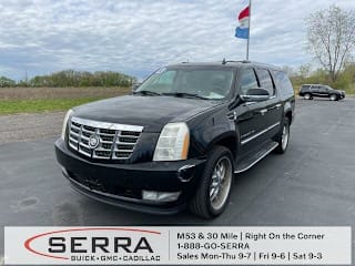 2008 Cadillac Escalade ESV Base 1GYFK66888R124023 2008 Cadillac Escalade ESV Base