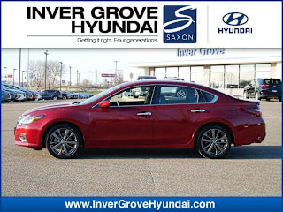 2018 Nissan Altima 2.5 SR 1N4AL3AP0JC219894 2018 Nissan Altima 2.5 SR