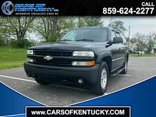 2002 Chevrolet Suburban 1500 3GNFK16Z52G318959 2002 Chevrolet Suburban 1500