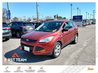 2016 Ford Escape 1FMCU0F7XGUC39219 2016 Ford Escape