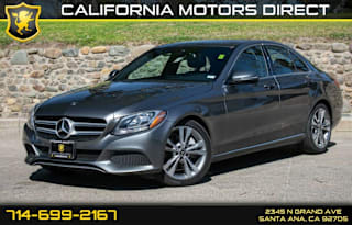2018 Mercedes-Benz C-Class 55SWF4JB3JU238829 2018 Mercedes-Benz C-Class