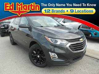 2018 Chevrolet Equinox LT 2GNAXJEV8J6259300 2018 Chevrolet Equinox LT