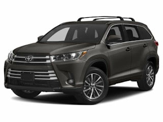 2018 Toyota Highlander 5TDJZRFH2JS562427 2018 Toyota Highlander