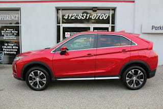 2020 Mitsubishi Eclipse Cross SEL JA4AT5AA7LZ016075 2020 Mitsubishi Eclipse Cross SEL
