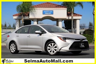2020 Toyota Corolla LE JTDEPRAE7LJ040980 2020 Toyota Corolla LE