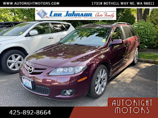 2006 Mazda Mazda6 s 1YVHP82D665M04682 2006 Mazda Mazda6 s