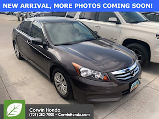 2011 Honda Accord LX 1HGCP2F35BA106397 2011 Honda Accord LX