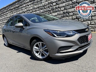 2018 Chevrolet Cruze LT Auto 1G1BE5SM5J7170959 2018 Chevrolet Cruze LT Auto