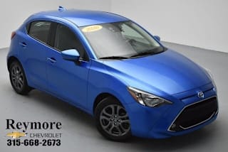 2020 Toyota Yaris 3MYDLBJV3LY707684 2020 Toyota Yaris
