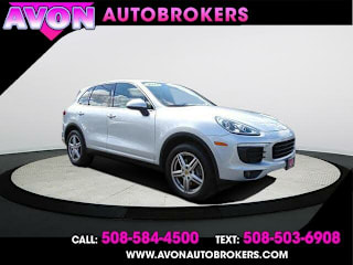 2016 Porsche Cayenne Base WP1AA2A22GKA09972 2016 Porsche Cayenne Base