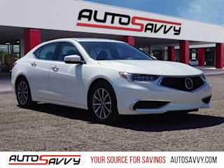 2019 Acura TLX Base 19UUB1F39KA001133 2019 Acura TLX Base