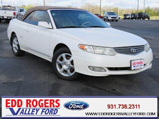 2003 Toyota Camry Solara SE V6 2T1FF22P03C608724 2003 Toyota Camry Solara SE V6