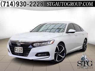 2019 Honda Accord Sport 1HGCV1F37KA000114 2019 Honda Accord Sport