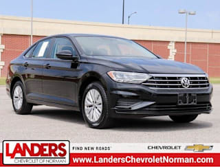 2019 Volkswagen Jetta 1.4T S 3VWC57BU3KM275477 2019 Volkswagen Jetta 1.4T S