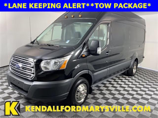 2017 Ford Transit Cargo 350 HD 1FTRS4XG2HKA26417 2017 Ford Transit Cargo 350 HD