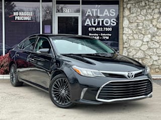2016 Toyota Avalon 4T1BK1EB8GU213084 2016 Toyota Avalon