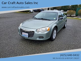 2006 Chrysler Sebring Touring 1C3EL56RX6N273222 2006 Chrysler Sebring Touring