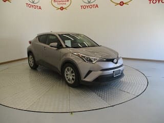2019 Toyota C-HR LE JTNKHMBX3K1038558 2019 Toyota C-HR LE