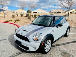 2013 MINI Cooper WMWSV3C55DT393398 2013 MINI Cooper