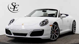 2017 Porsche 911 WP0CB2A99HS154206 2017 Porsche 911
