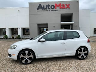 2010 Volkswagen Golf 2.5L WVWBA7AJ7AW260948 2010 Volkswagen Golf 2.5L