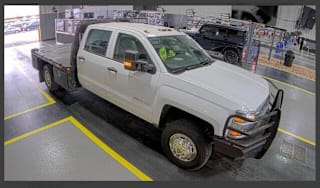 2017 Chevrolet Silverado 3500HD CC Work Truck 1GB4KYCG4HF209726 2017 Chevrolet Silverado 3500HD CC Work Truck